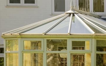 conservatory roof repair Pwll Melyn, Flintshire