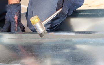 Pwll Melyn metal roofing costs