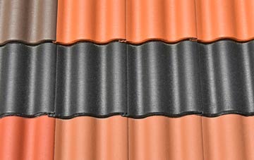 uses of Pwll Melyn plastic roofing