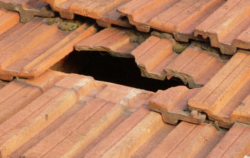 roof repair Pwll Melyn, Flintshire