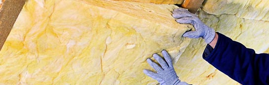 quotes for Pwll Melyn roof insulation