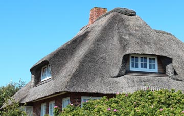 thatch roofing Pwll Melyn, Flintshire