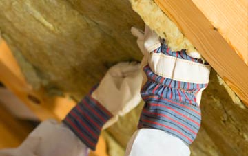 types of Pwll Melyn pitched roof insulation materials