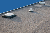 Pwll Melyn flat roofing